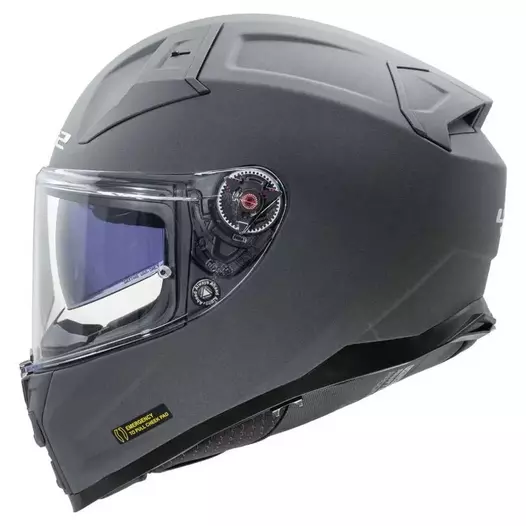 LS2 FF811 Vector II full face helmet Серый (размер: 2xs)