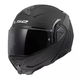 LS2 FF910 Advant II modular helmet Черный