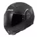 LS2 FF910 Advant II modular helmet Черный