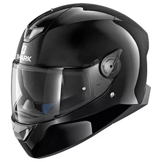SHARK Skwal 2 Blank LED full face helmet Черный (размер: xl)