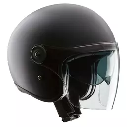TUCANO URBANO El´Fast 6.0 open face helmet Matt Coal Grey (размер: xs)