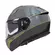 GARI G100 ST modular helmet Grey / Fluor