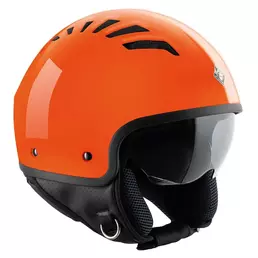 TUCANO URBANO El´Fresh 6.0 open face helmet Оранжевый