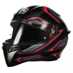 AGV K1 S Sling E2206 full face helmet Matt Black / Pink