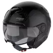 NOLAN N30-4 T Cassic open face helmet Черный (размер: xs)