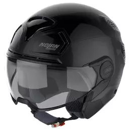 NOLAN N30-4 T Cassic open face helmet Черный