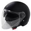 STORMER Mind open face helmet Черный