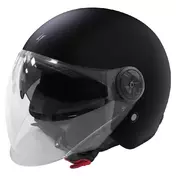 STORMER Mind open face helmet Черный