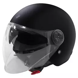 STORMER Mind open face helmet Черный