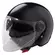 STORMER Mind open face helmet Black Pearly