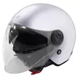 STORMER Mind open face helmet White Pearly