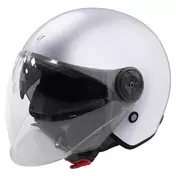 STORMER Mind open face helmet White Pearly