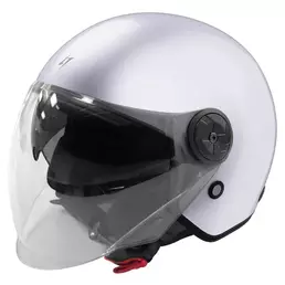 STORMER Mind open face helmet White Pearly