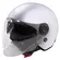 STORMER Mind open face helmet White Pearly