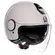 AGV Eteres E2206 open face helmet Materia White