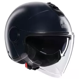 AGV Eteres E2206 open face helmet Matt Ottanio