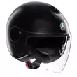 AGV Eteres E2206 open face helmet Черный (размер: xs)