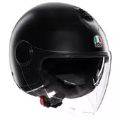 AGV Eteres E2206 open face helmet Черный