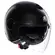 AGV Eteres E2206 open face helmet Черный