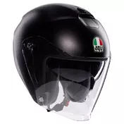 AGV Irides E2206 open face helmet Черный