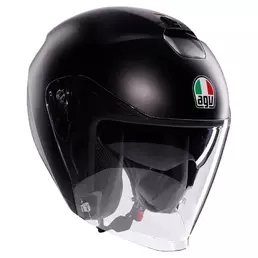 AGV Irides E2206 open face helmet Черный