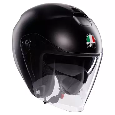 AGV Irides E2206 open face helmet Черный
