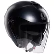 AGV Irides E2206 open face helmet Matt Ardesia Grey