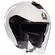 AGV Irides E2206 open face helmet Materia White
