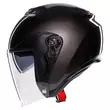 AGV Irides E2206 open face helmet Asfalto Grey (размер: xs)