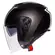 AGV Irides E2206 open face helmet Asfalto Grey