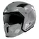 MT Helmets Streetfighter SV S convertible helmet Glossy Grey