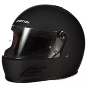 HEBO Indy full face helmet Черный