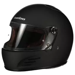 HEBO Indy full face helmet Черный