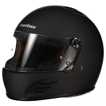 HEBO Indy full face helmet Черный