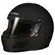 HEBO Indy full face helmet Черный