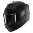 SHARK D-Skwal 3 Blank full face helmet Черный (размер: xs)