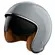 STORMER Prime open face helmet Nardo Grey Glossy