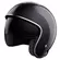 STORMER Prime open face helmet Black Pearly