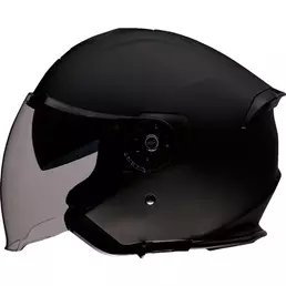 Z1R Road Maxx 2.0 open face helmet Черный
