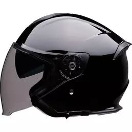 Z1R Road Maxx 2.0 open face helmet Черный