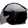 Z1R Road Maxx 2.0 open face helmet Черный