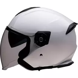 Z1R Road Maxx 2.0 open face helmet Белый