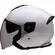 Z1R Road Maxx 2.0 open face helmet Белый