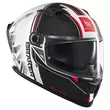 MT Helmets Braker SV Charm full face helmet Черный (размер: m)