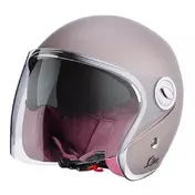 STORMER Clyde open face helmet матовое шампанское