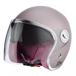 STORMER Clyde open face helmet матовое шампанское