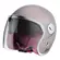 STORMER Clyde open face helmet матовое шампанское