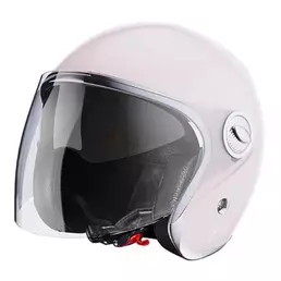 STORMER Clyde open face helmet Glossy Pale Pink