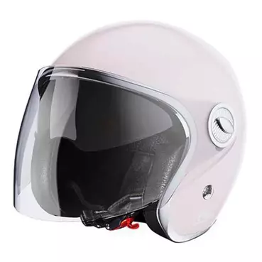 STORMER Clyde open face helmet Glossy Pale Pink