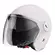 STORMER Clyde open face helmet Glossy Pale Pink